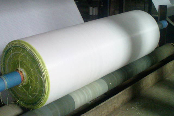 PP Woven Fabric Roll Manufacturer